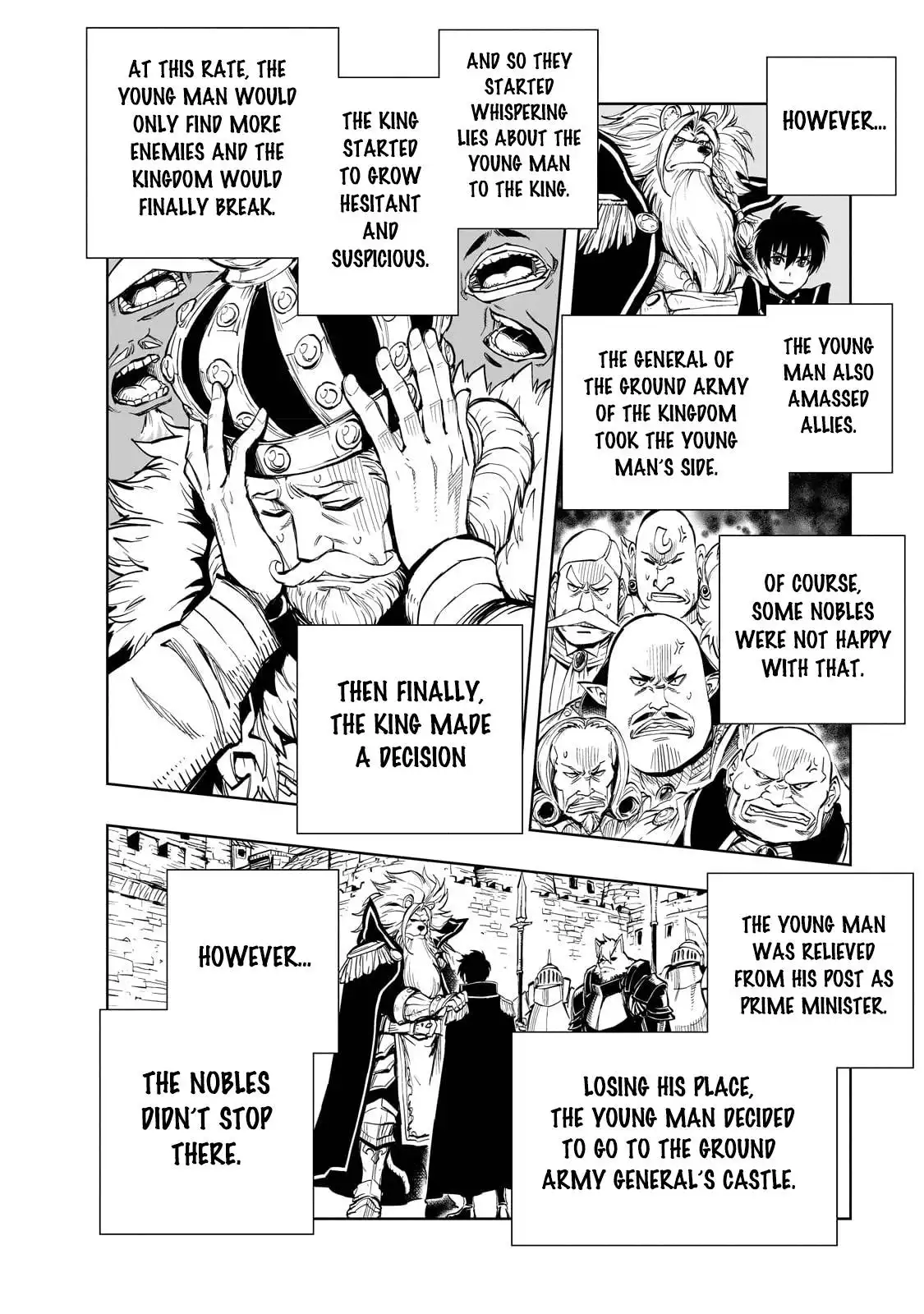 How a Realist Hero Rebuilt the Kingdom Chapter 52 6